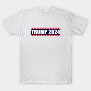 Donald trump 2024 T-Shirt